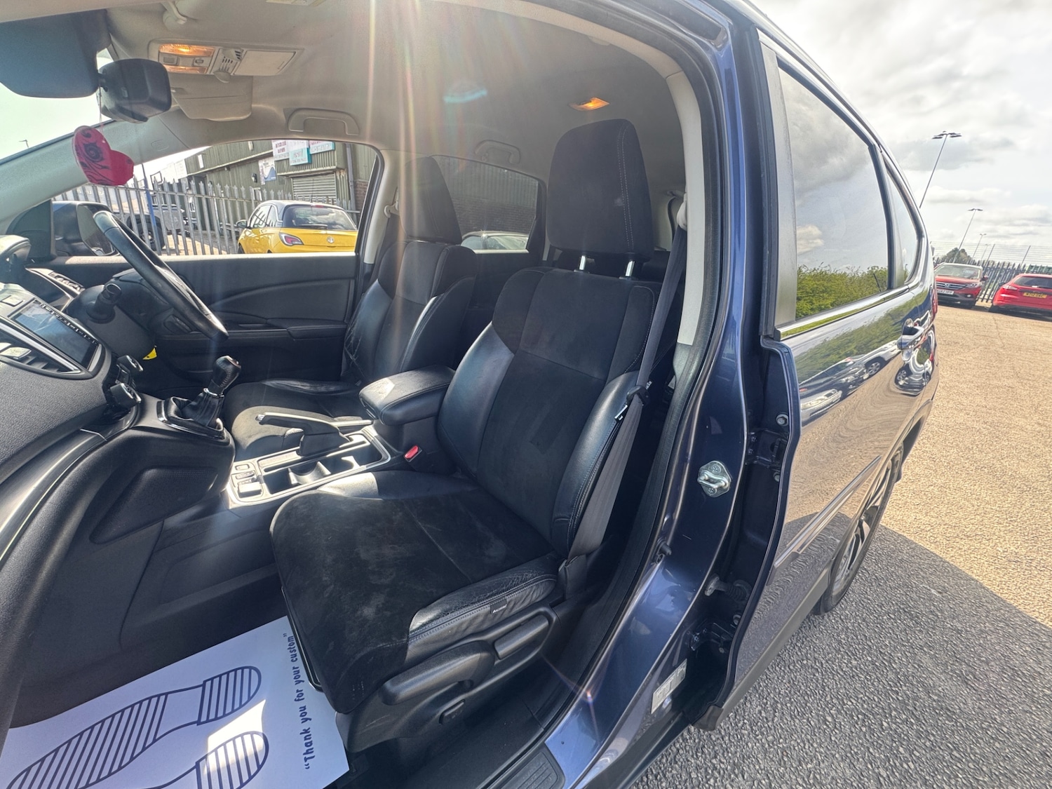 Used Honda CR-V 2015 for sale - 78197922: Photo 11