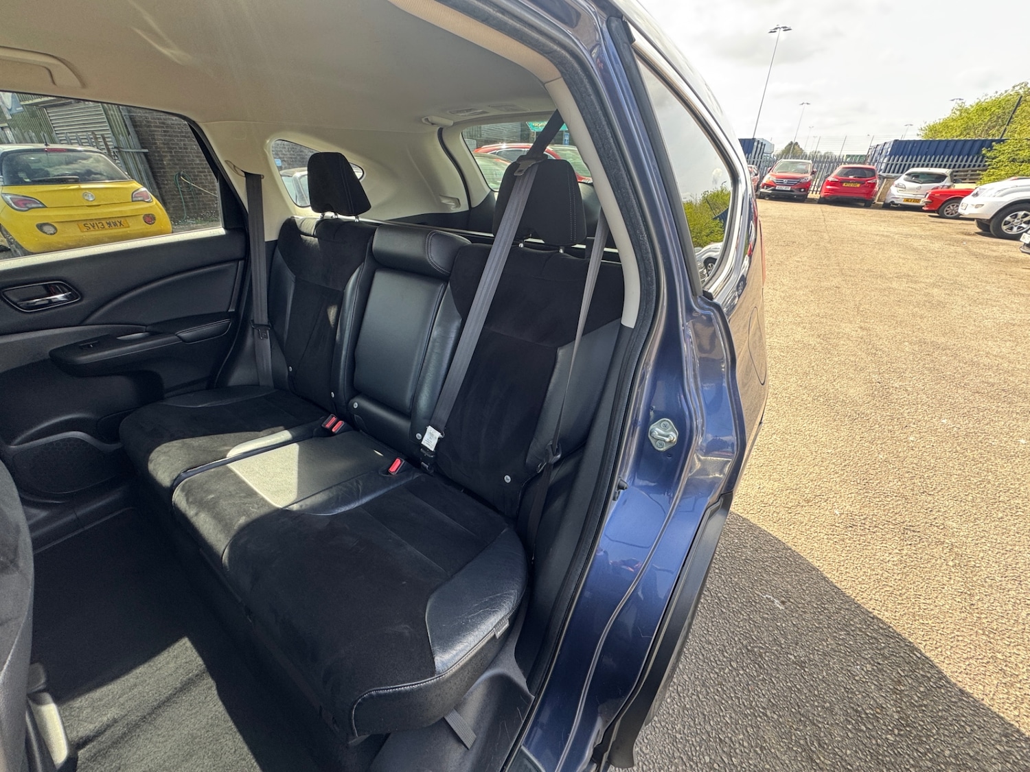 Used Honda CR-V 2015 for sale - 78197922: Photo 12