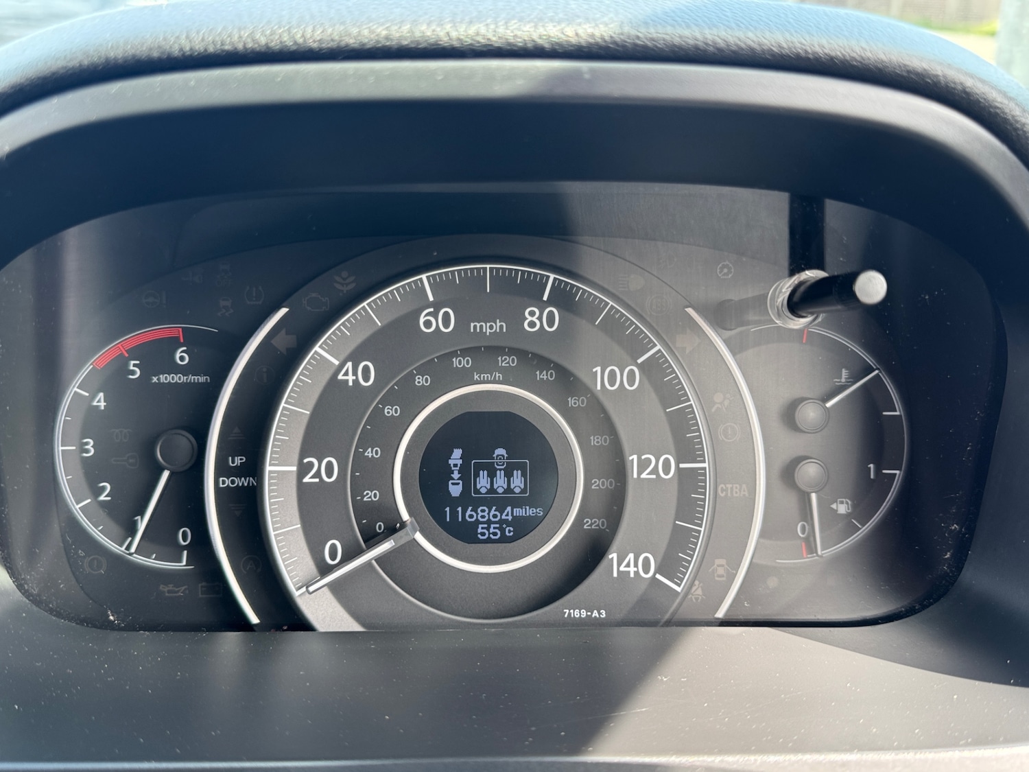 Used Honda CR-V 2015 for sale - 78197922: Photo 13