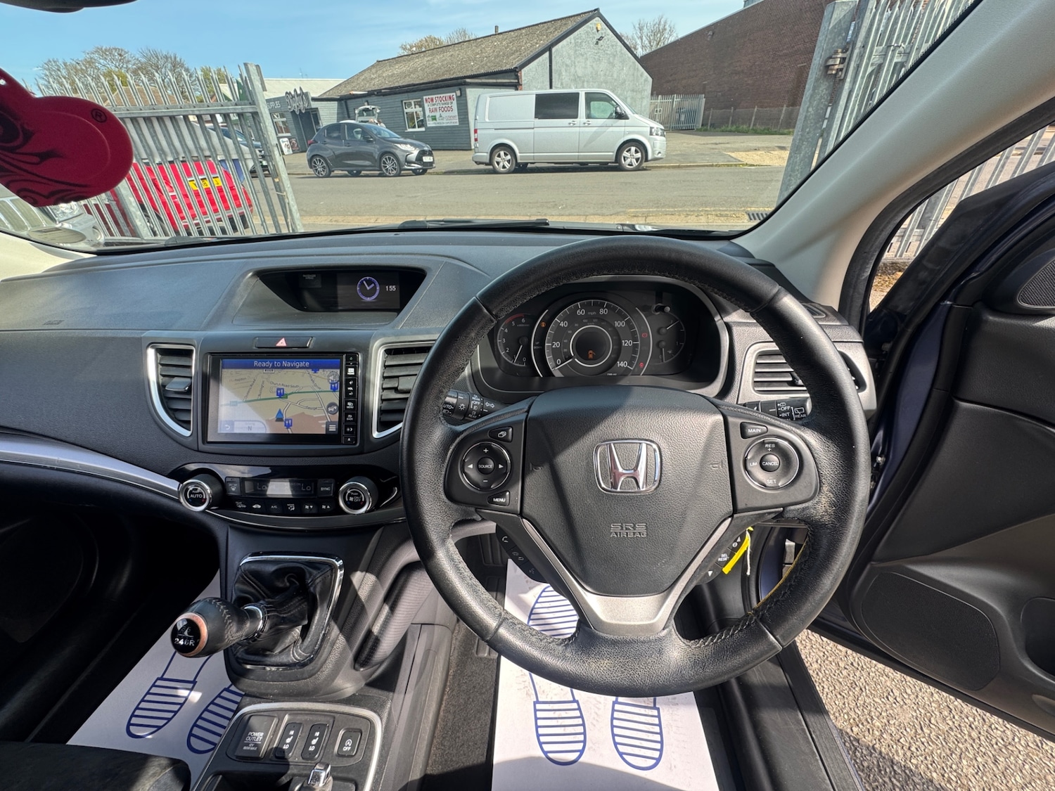 Used Honda CR-V 2015 for sale - 78197922: Photo 15