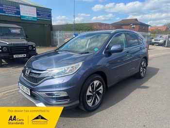 Used Honda CR-V 2015 for sale - 78197922: Photo