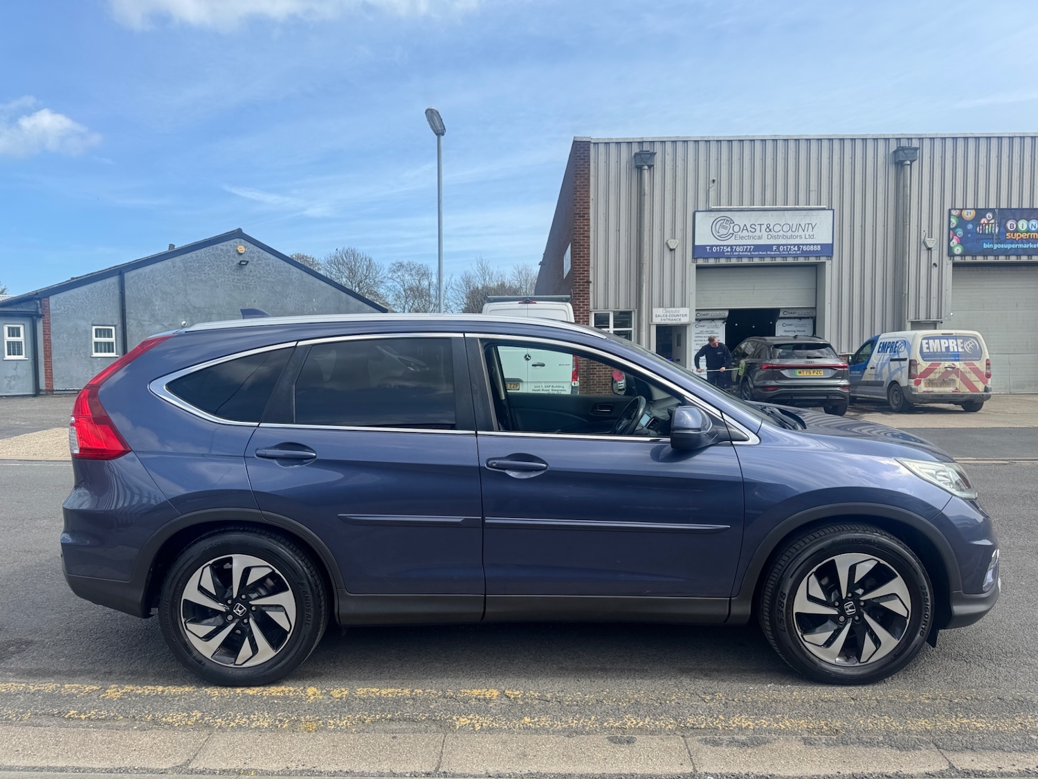 Used Honda CR-V 2015 for sale - 78197922: Photo 5