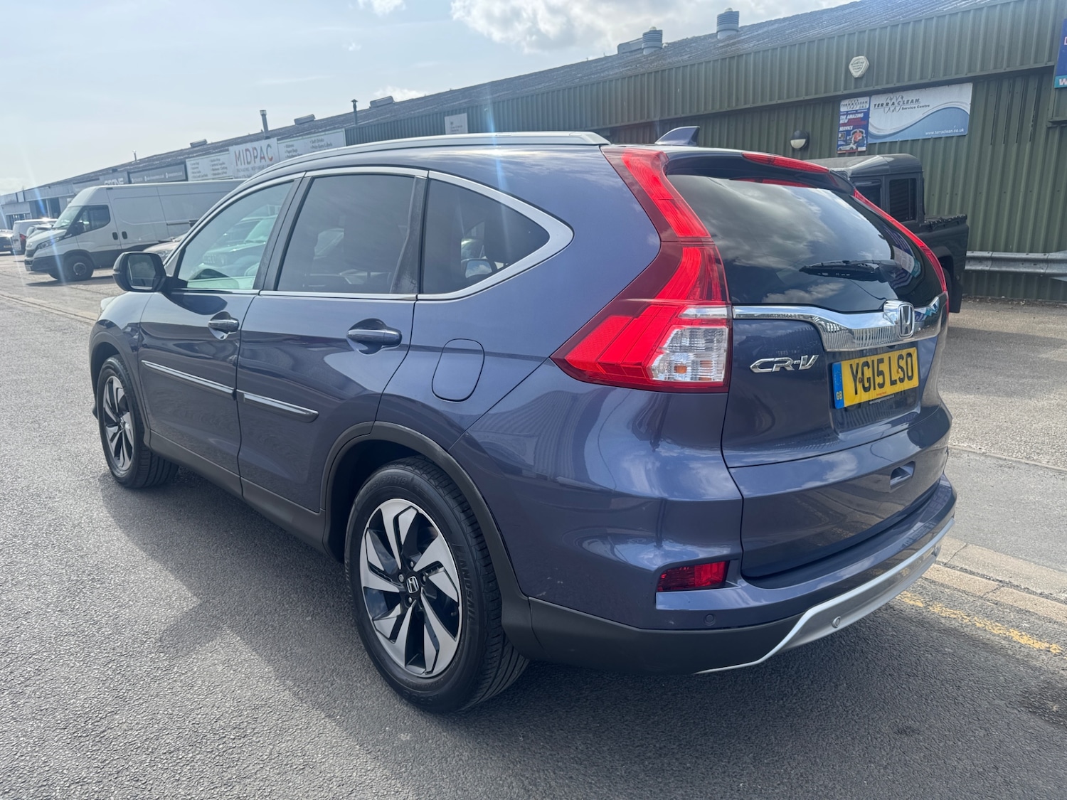 Used Honda CR-V 2015 for sale - 78197922: Photo 6