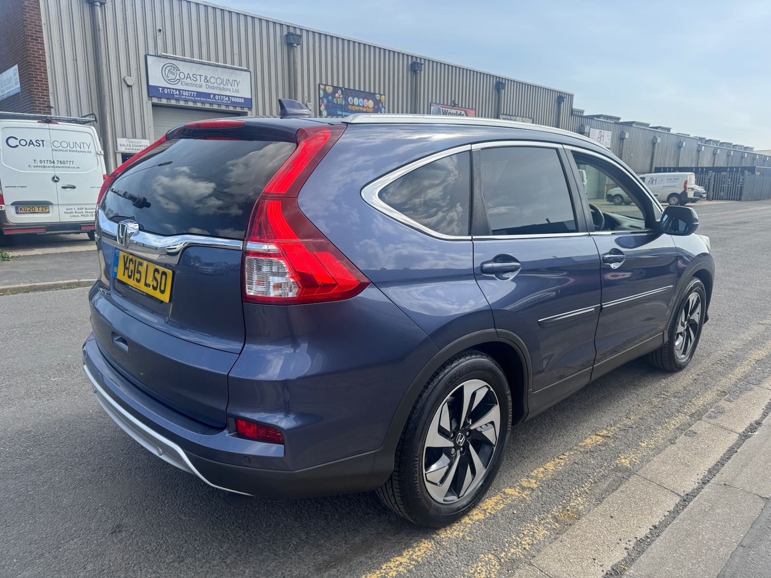 Used Honda CR-V 2015 for sale - 78197922: Photo 7