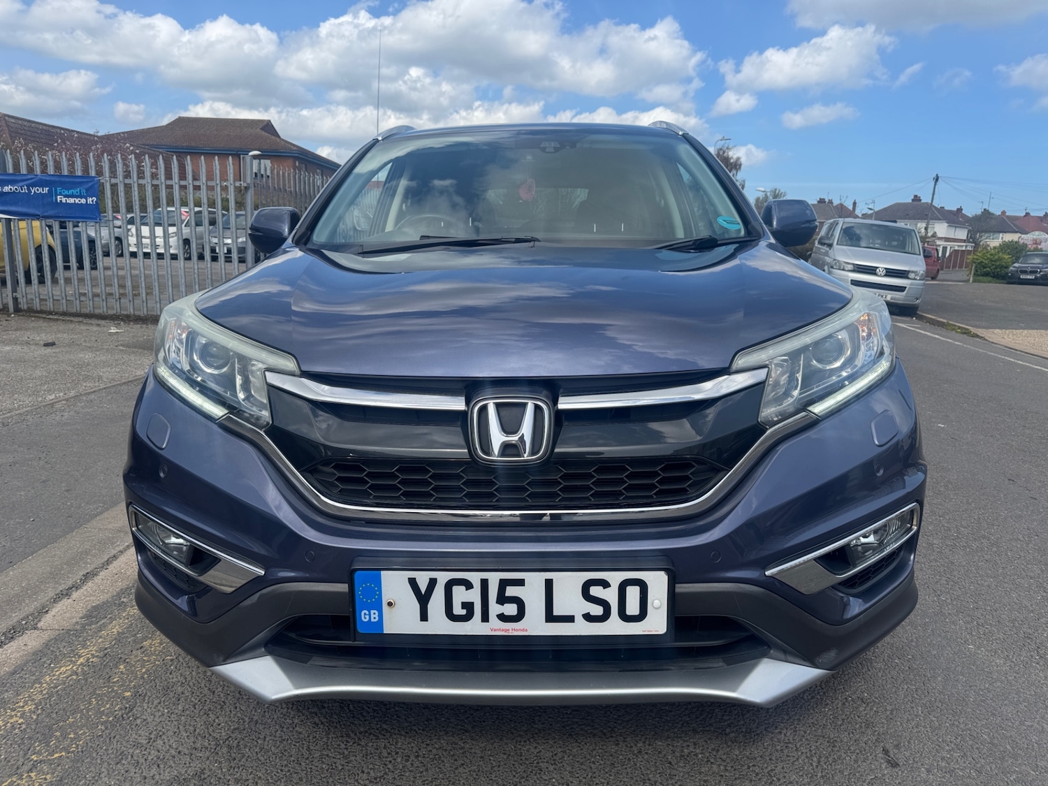Used Honda CR-V 2015 for sale - 78197922: Photo 8