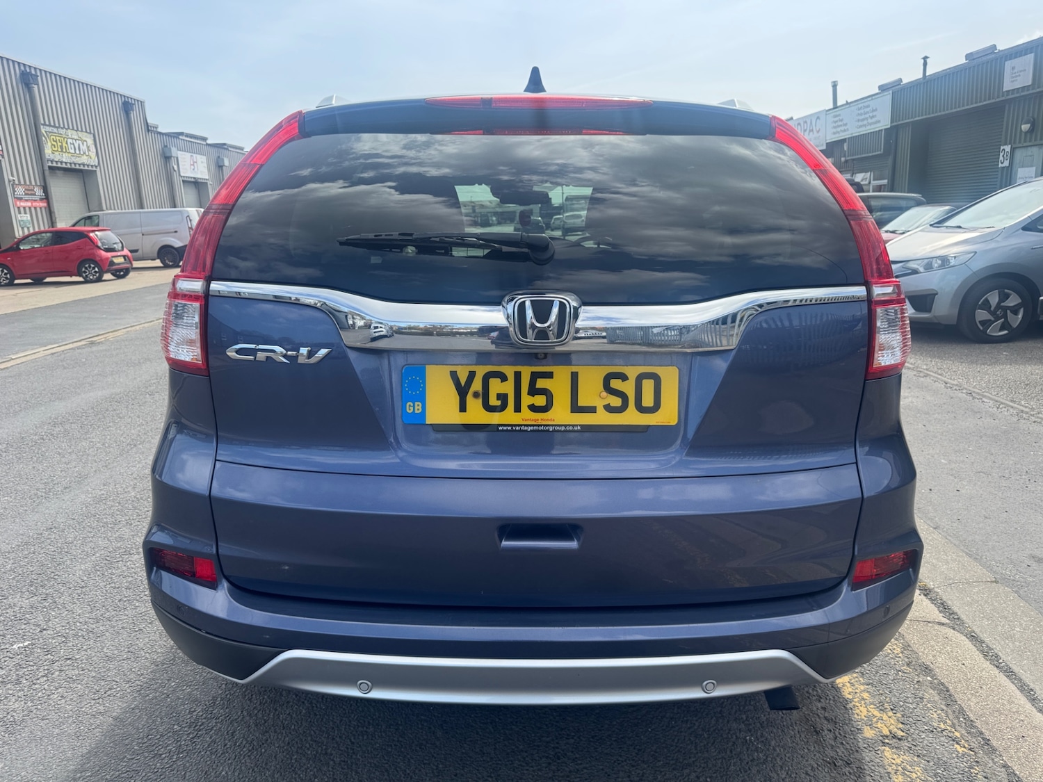 Used Honda CR-V 2015 for sale - 78197922: Photo 9