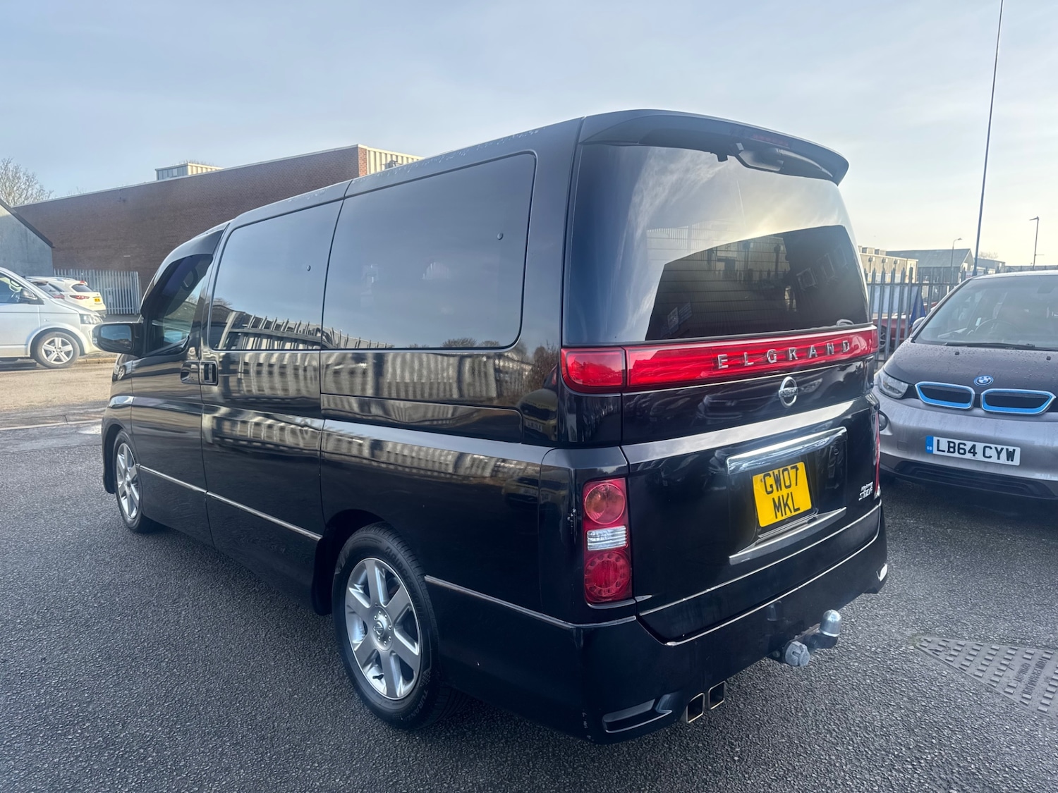 Used Nissan Elgrand 2020 for sale - 77363780: Photo 6