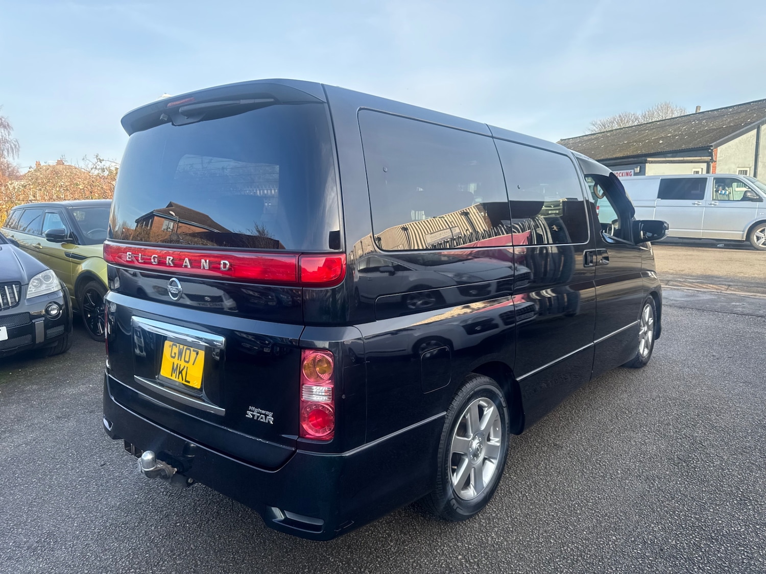 Used Nissan Elgrand 2020 for sale - 77363780: Photo 7