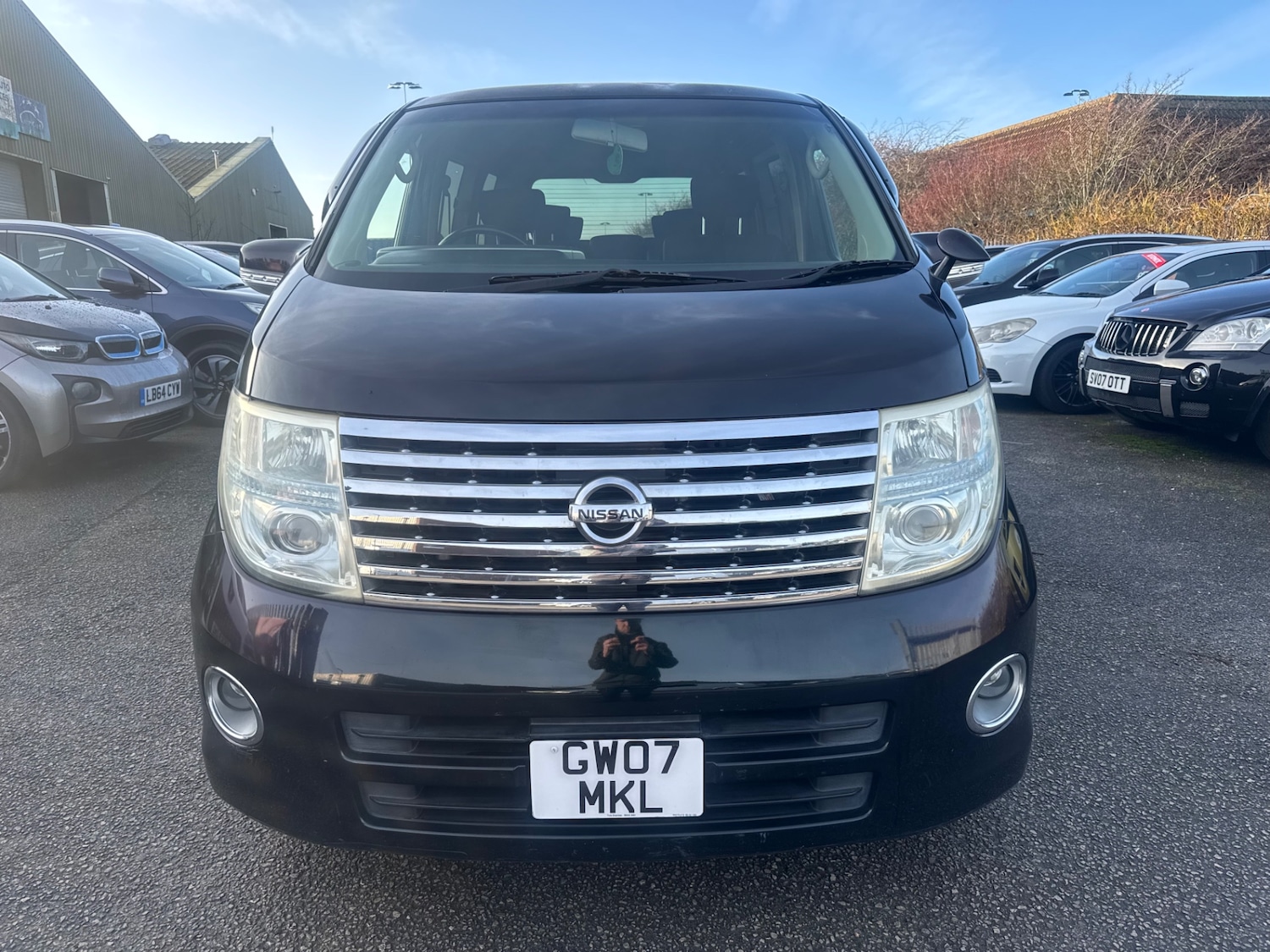Used Nissan Elgrand 2020 for sale - 77363780: Photo 8