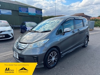Used Honda Freed 2012 for sale - 79391839: Photo