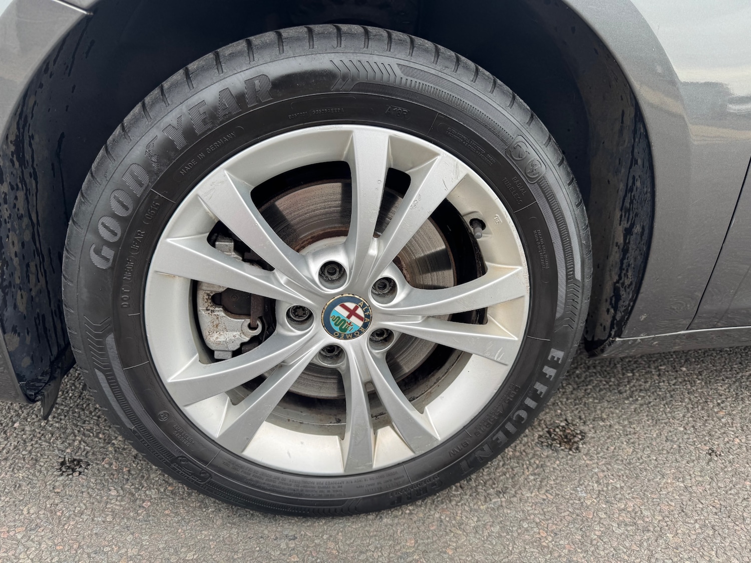 Used Alfa Romeo Giulietta 2014 for sale - 76131104: Photo 19