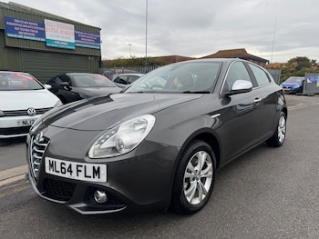 2014 (64) - 2.0 JTDM-2 Distinctive 5dr