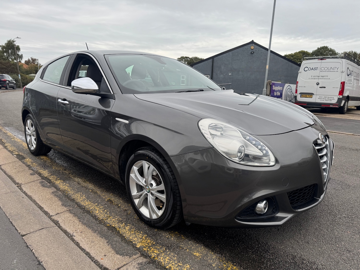 Used Alfa Romeo Giulietta 2014 for sale - 76131104: Photo 2