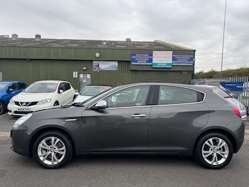 Used Alfa Romeo Giulietta 2014 for sale - 76131104: Photo 3