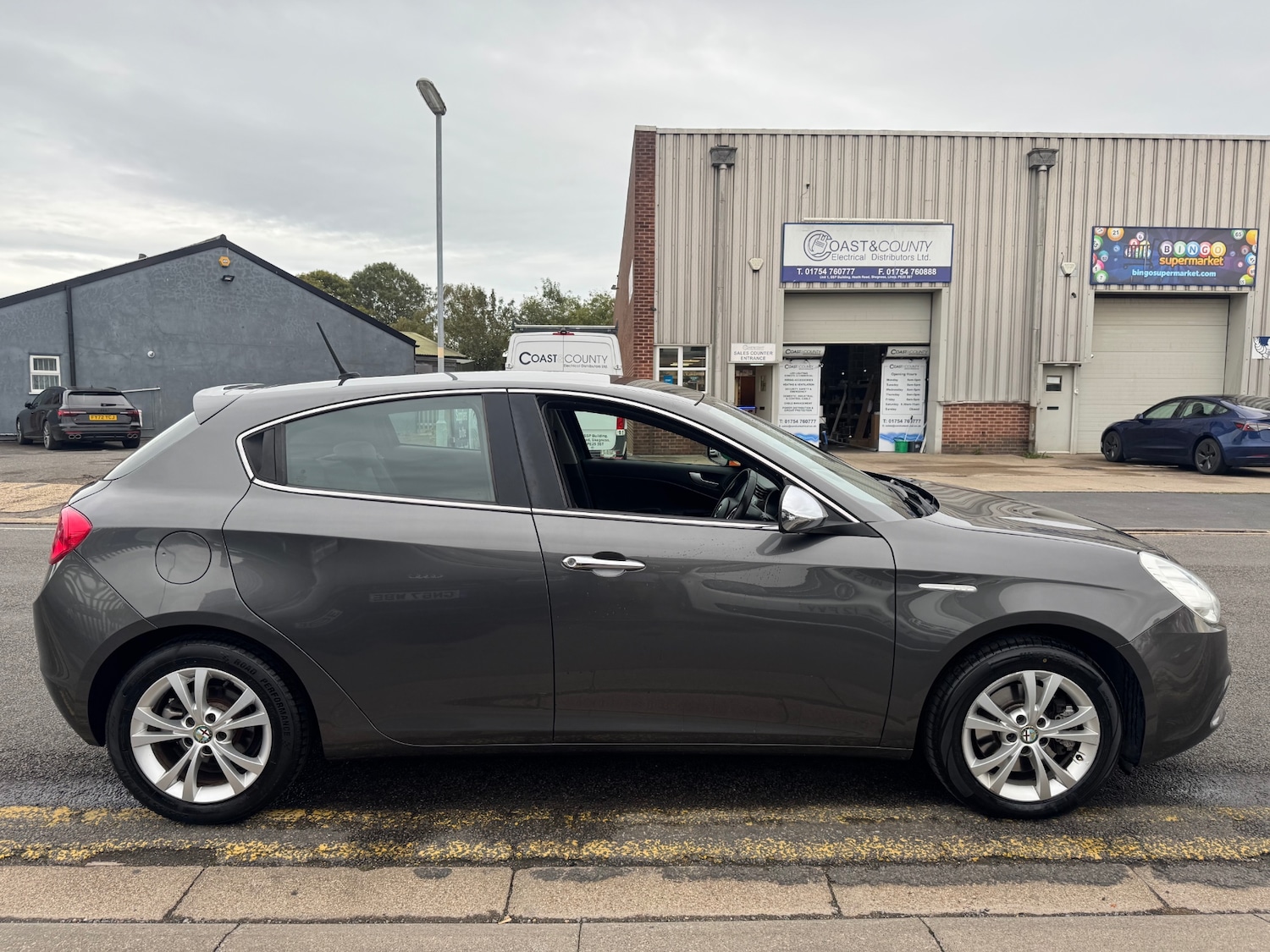 Used Alfa Romeo Giulietta 2014 for sale - 76131104: Photo 4