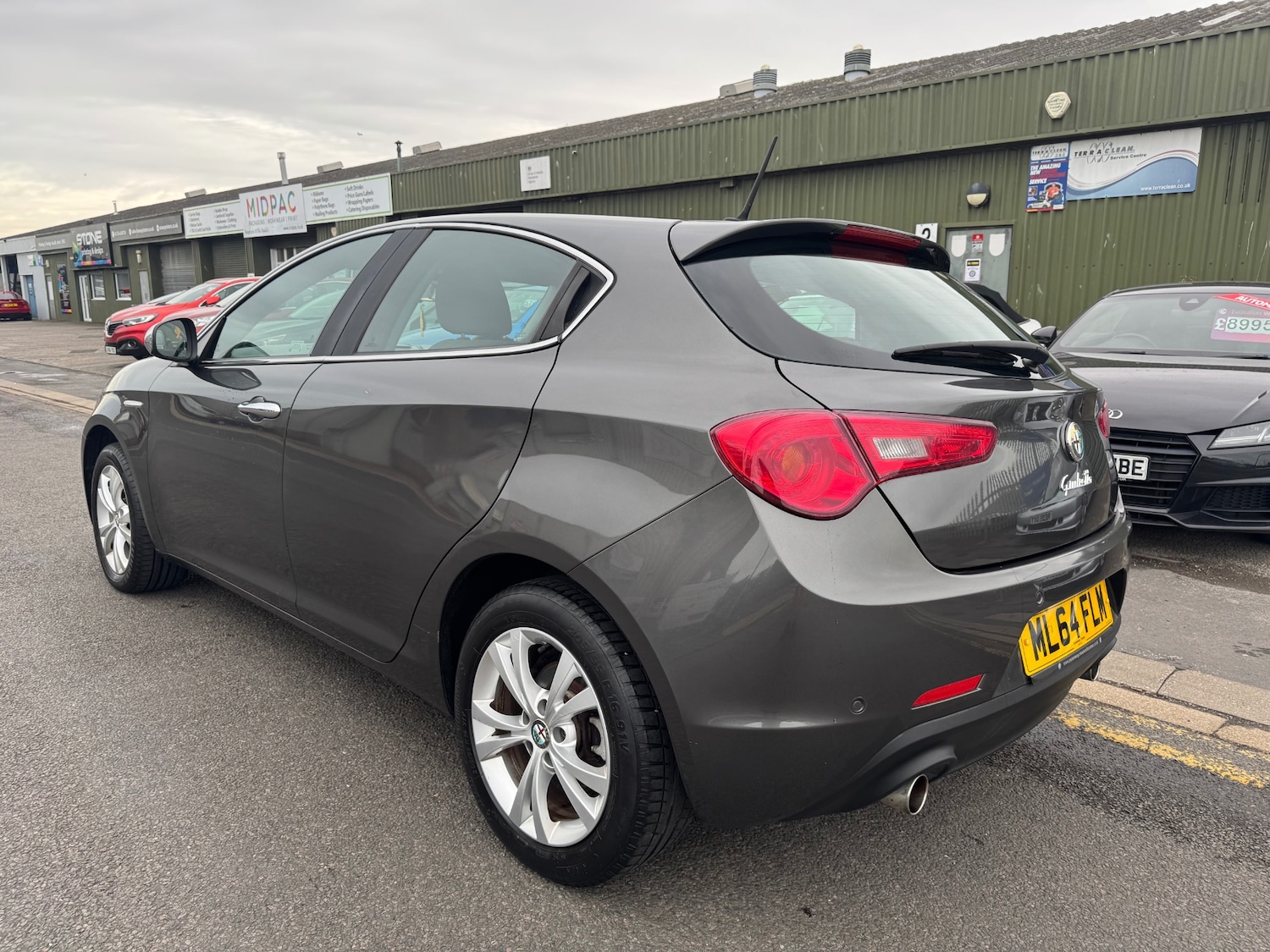 Used Alfa Romeo Giulietta 2014 for sale - 76131104: Photo 5