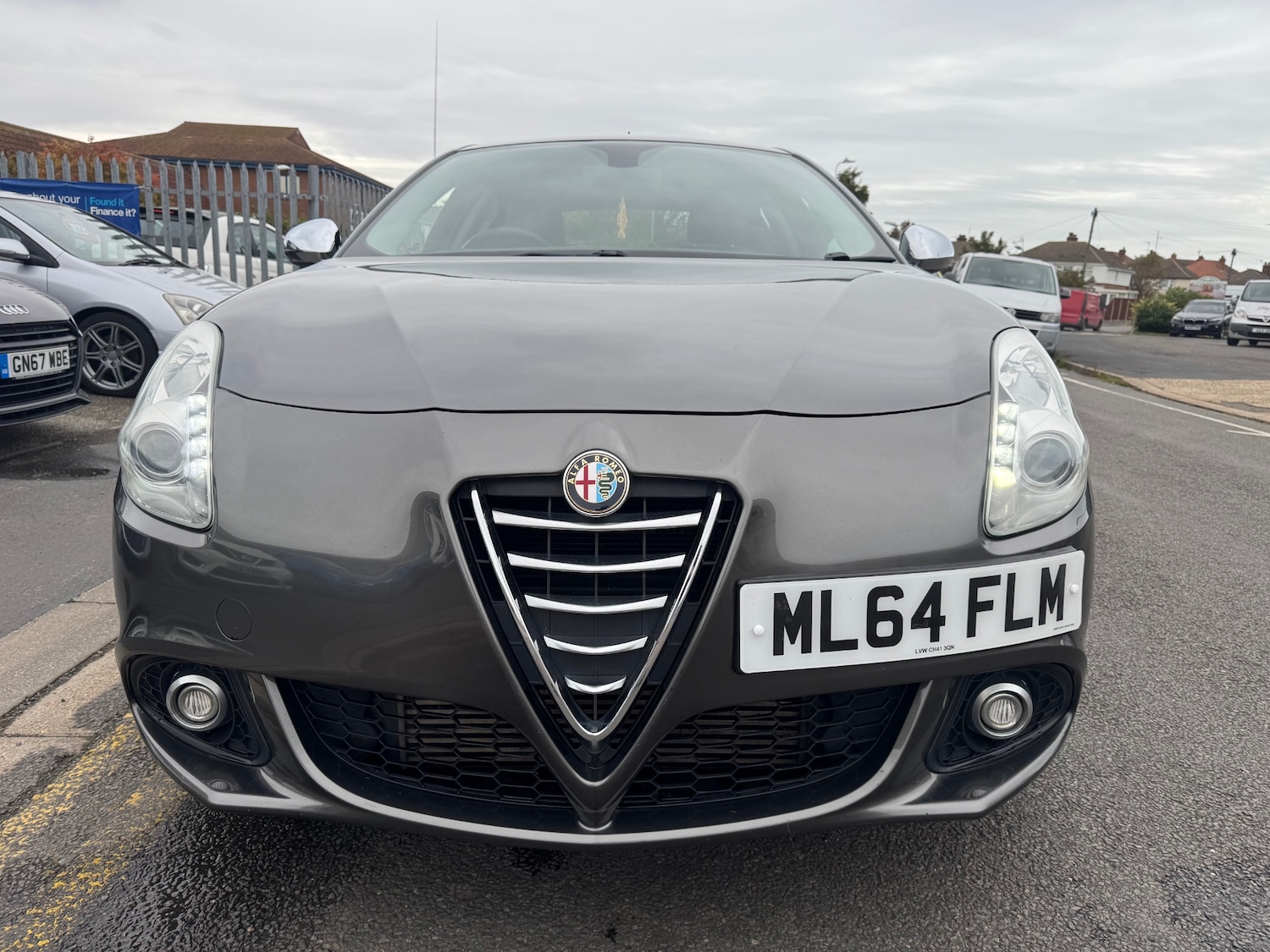 Used Alfa Romeo Giulietta 2014 for sale - 76131104: Photo 7