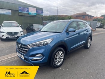 Used Hyundai TUCSON 2016 for sale - 79445551: Photo