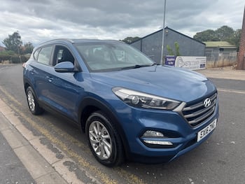 Used Hyundai TUCSON 2016 for sale - 79445551: Photo