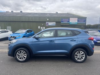 Used Hyundai TUCSON 2016 for sale - 79445551: Photo