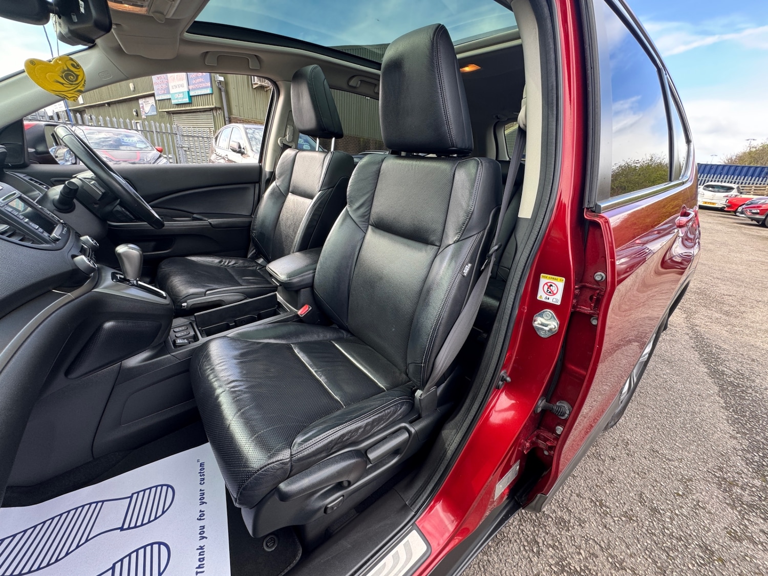 Used Honda CR-V 2013 for sale - 78012784: Photo 11