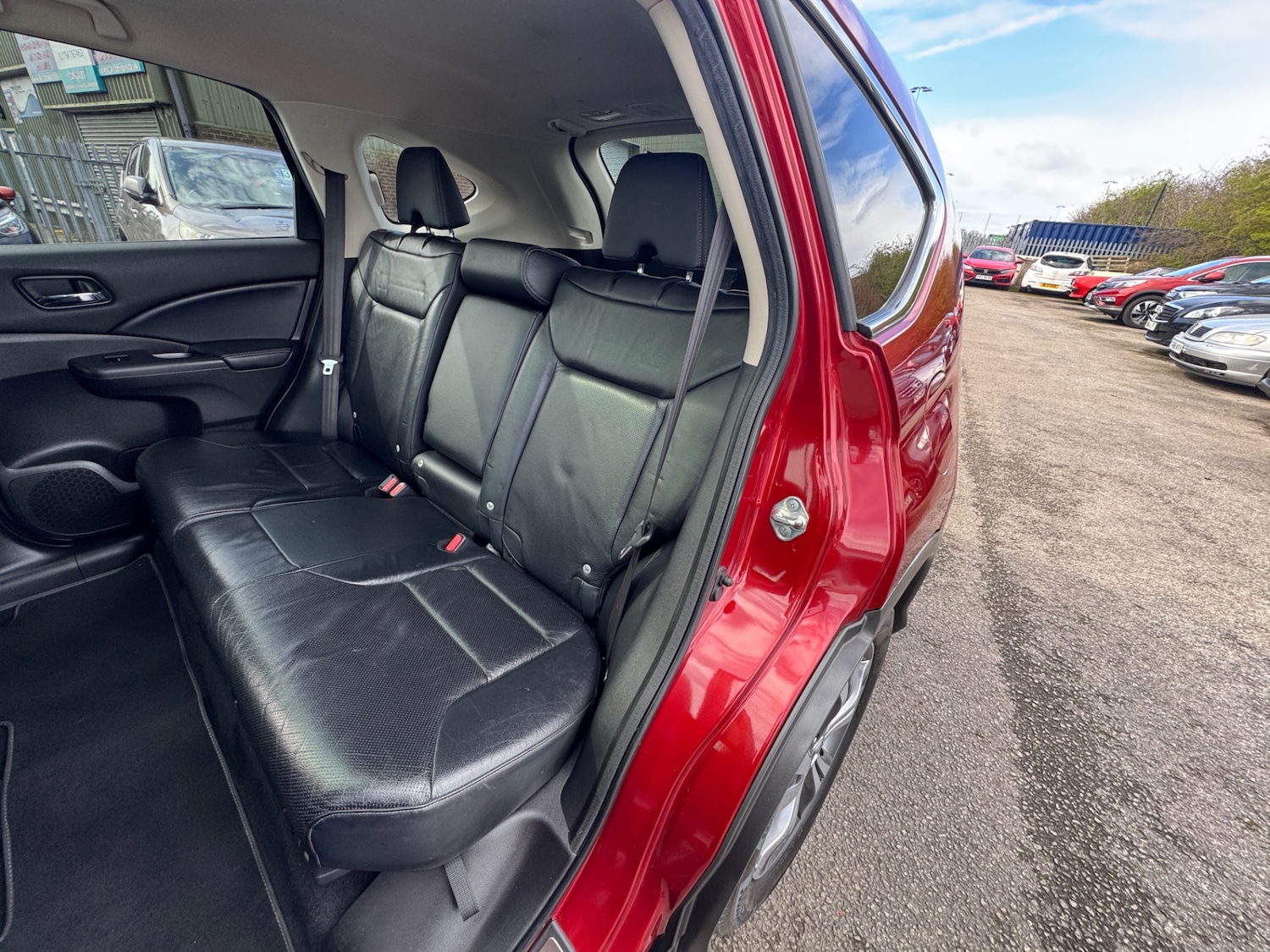 Used Honda CR-V 2013 for sale - 78012784: Photo 12