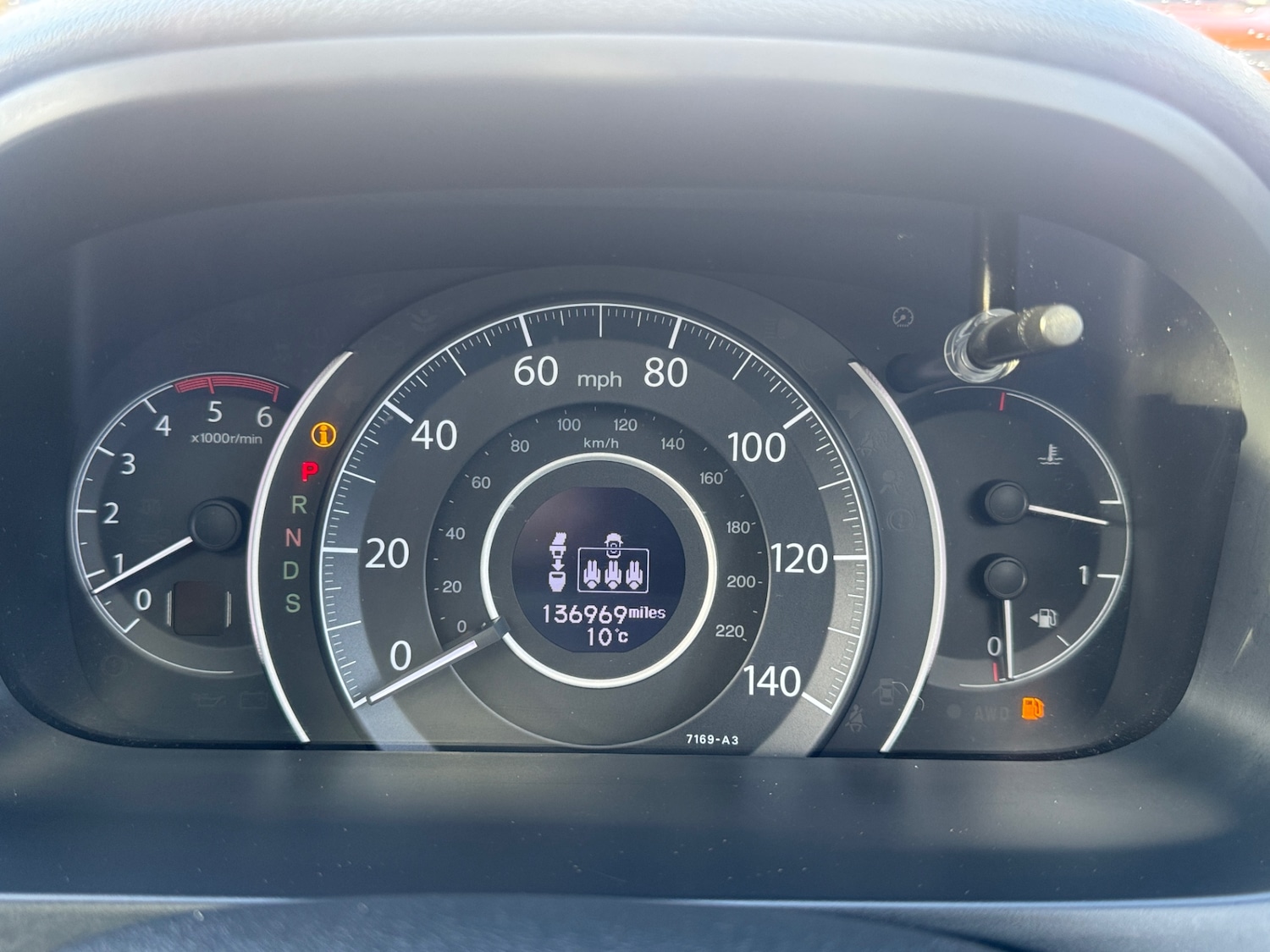 Used Honda CR-V 2013 for sale - 78012784: Photo 13