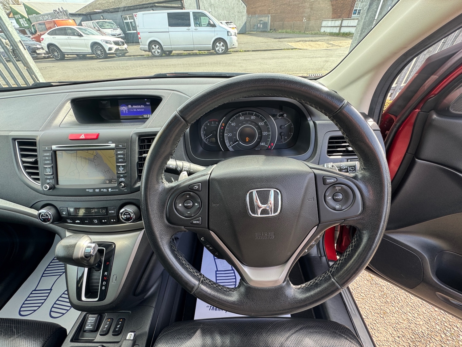 Used Honda CR-V 2013 for sale - 78012784: Photo 15