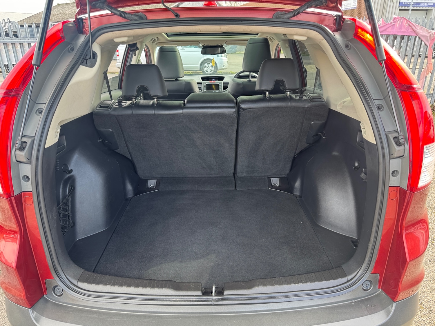 Used Honda CR-V 2013 for sale - 78012784: Photo 16