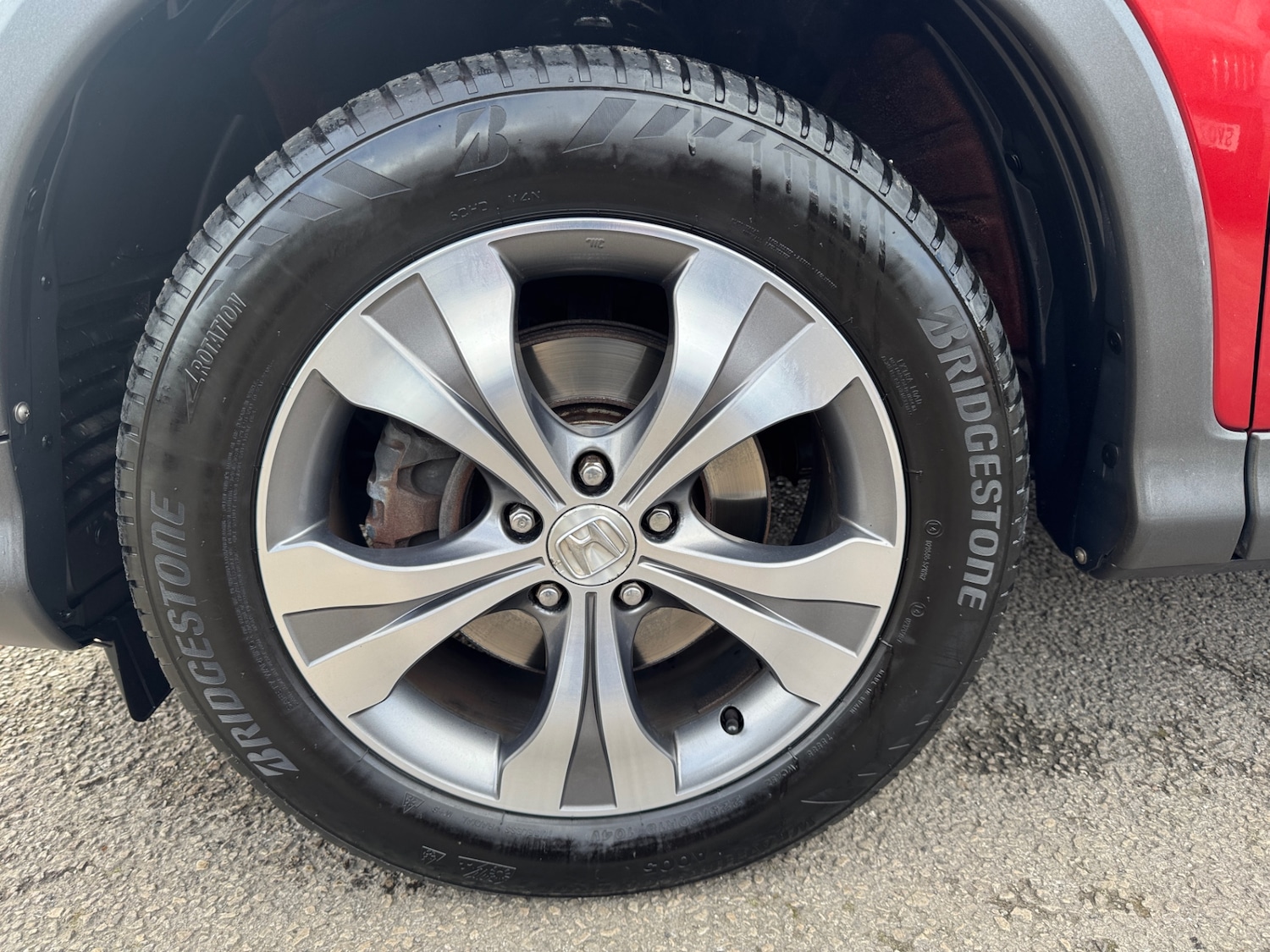 Used Honda CR-V 2013 for sale - 78012784: Photo 25