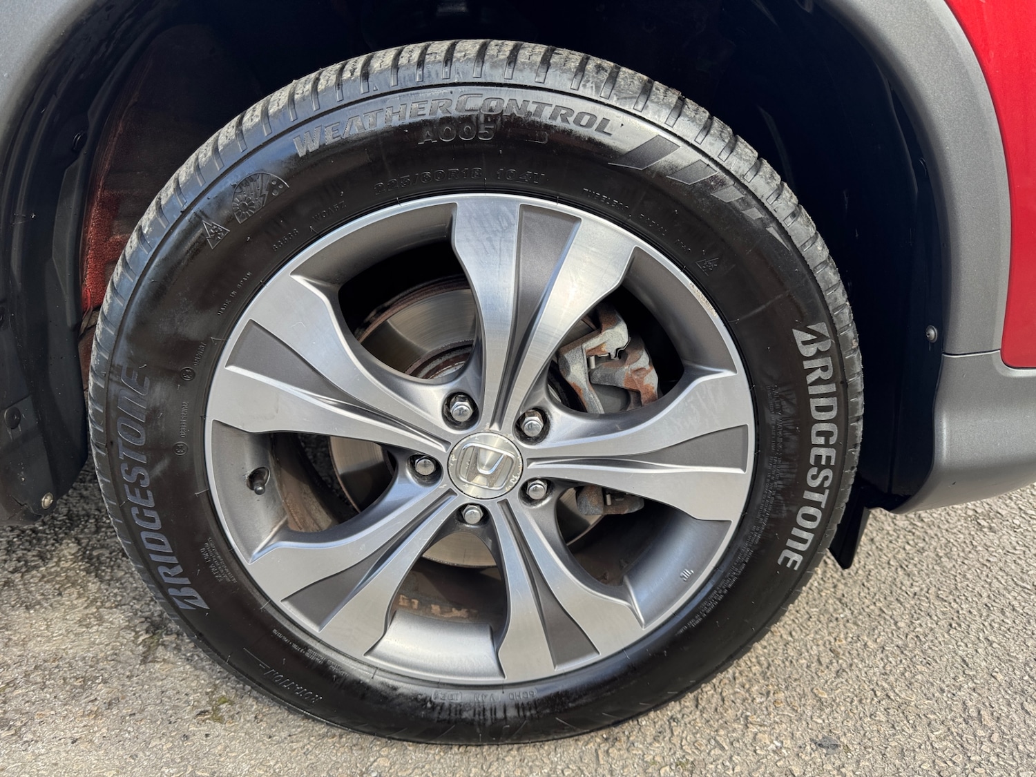 Used Honda CR-V 2013 for sale - 78012784: Photo 27