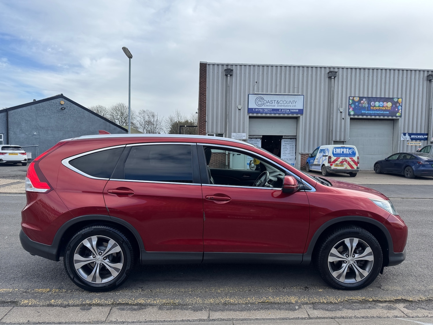 Used Honda CR-V 2013 for sale - 78012784: Photo 5