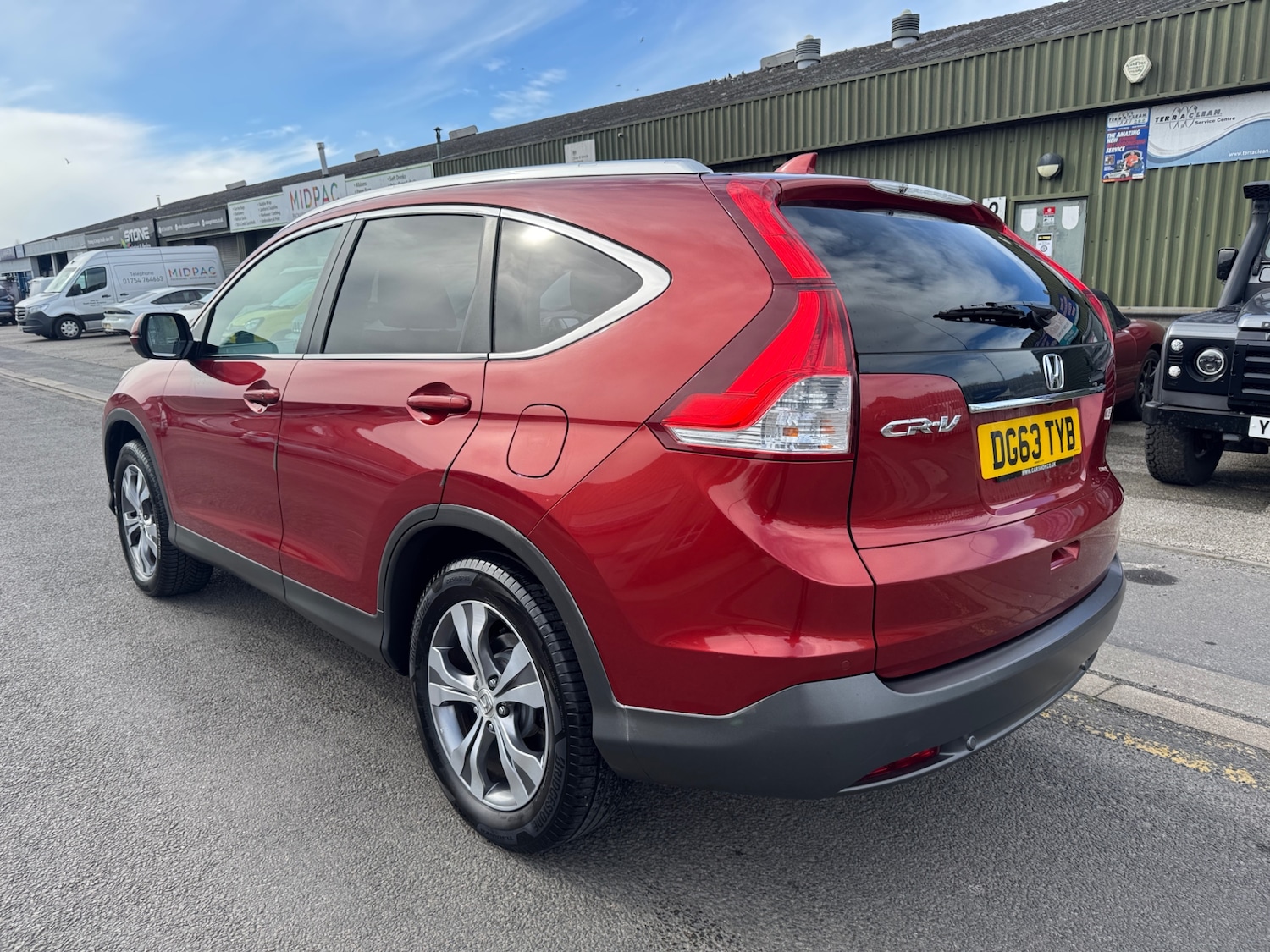 Used Honda CR-V 2013 for sale - 78012784: Photo 6