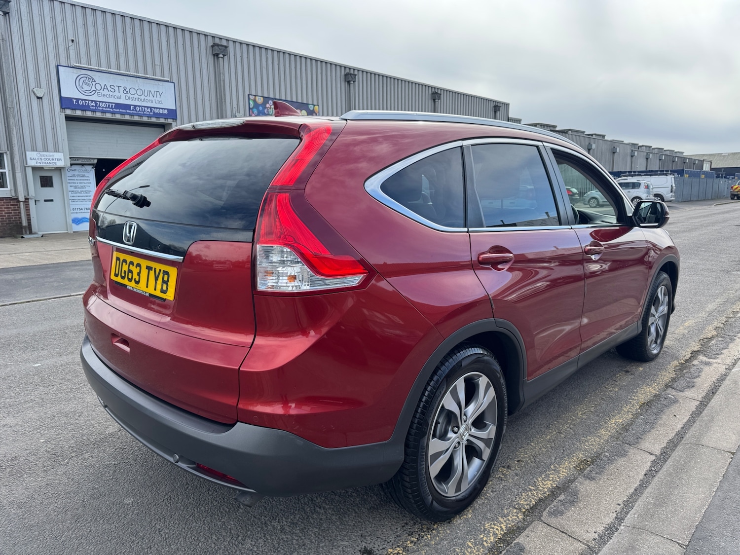 Used Honda CR-V 2013 for sale - 78012784: Photo 7