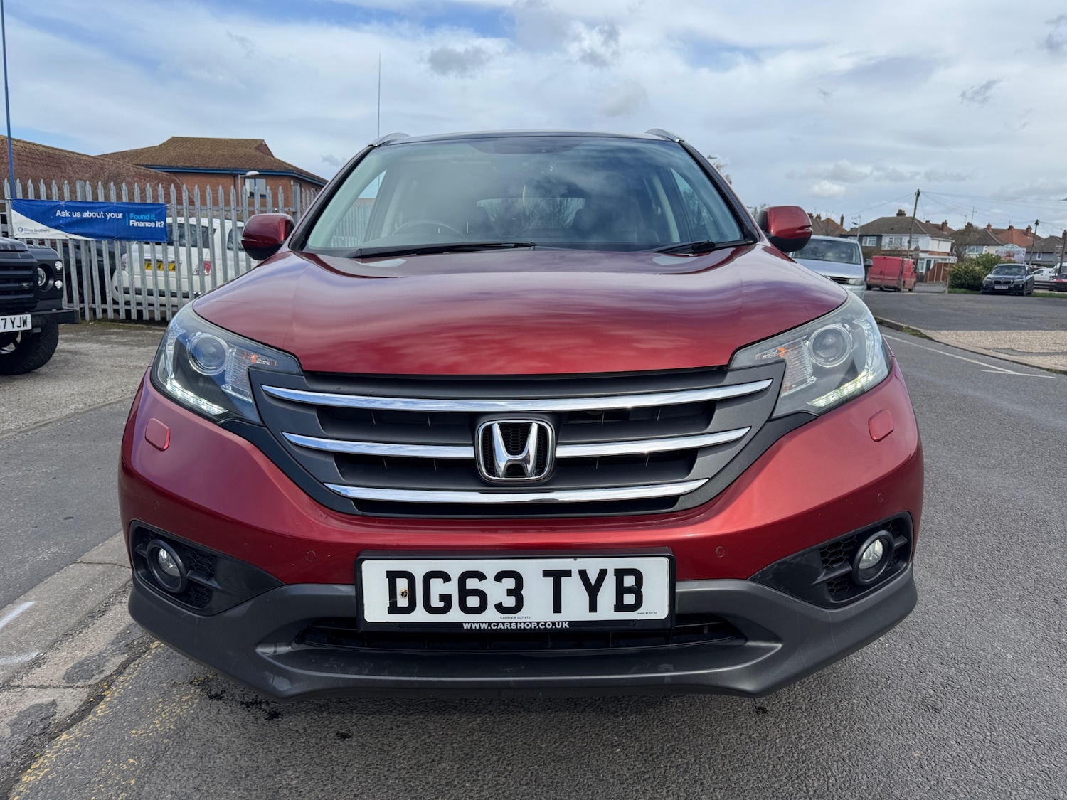 Used Honda CR-V 2013 for sale - 78012784: Photo 8