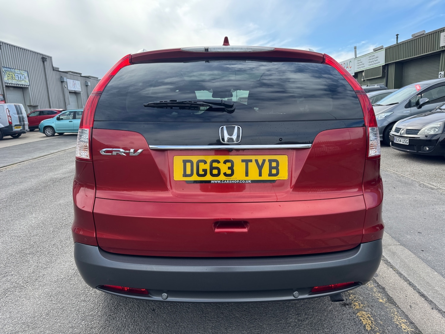 Used Honda CR-V 2013 for sale - 78012784: Photo 9