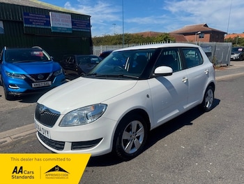 Used Skoda Fabia 2014 for sale - 79476741: Photo