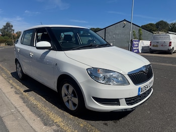 Used Skoda Fabia 2014 for sale - 79476741: Photo