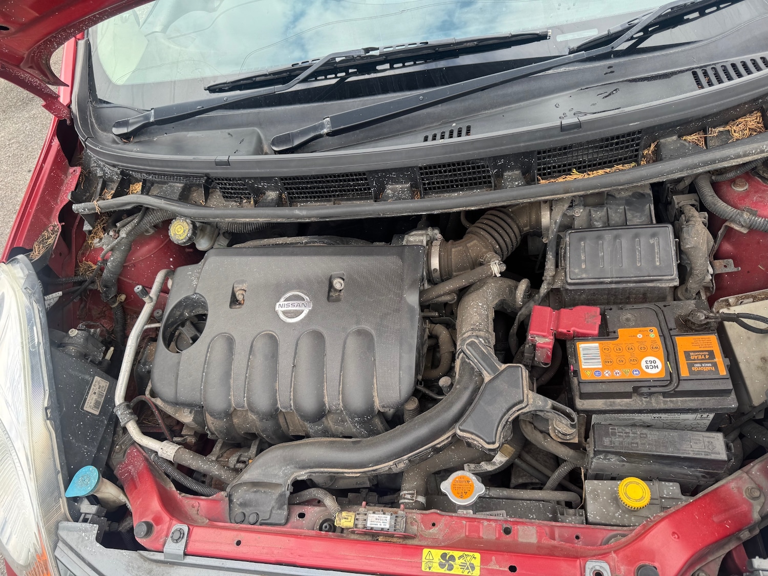 Vehicle 15