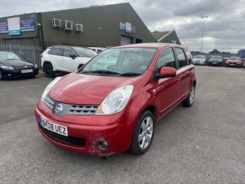 Nissan - Note