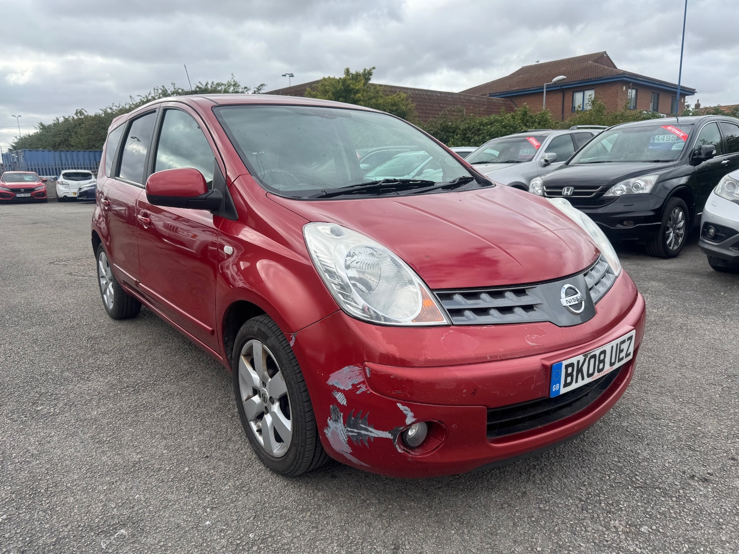 Vehicle 2