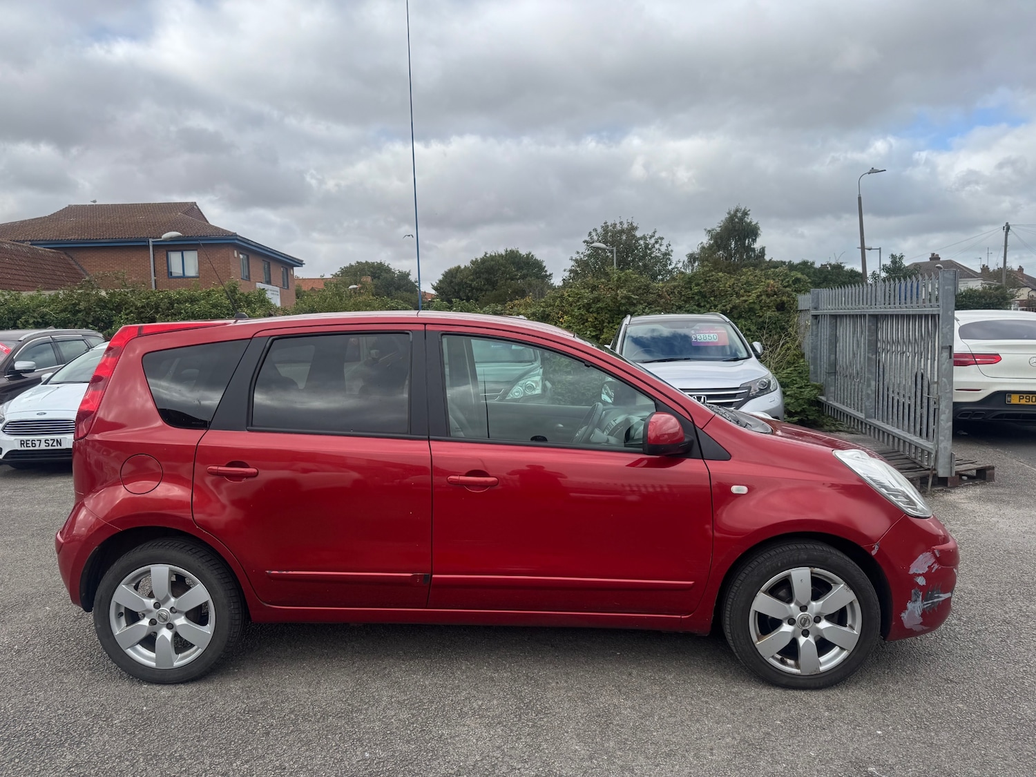Vehicle 3