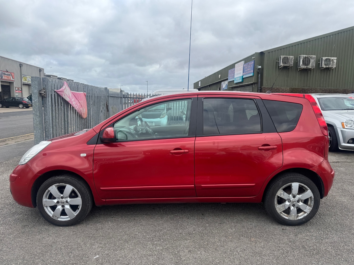 Vehicle 4