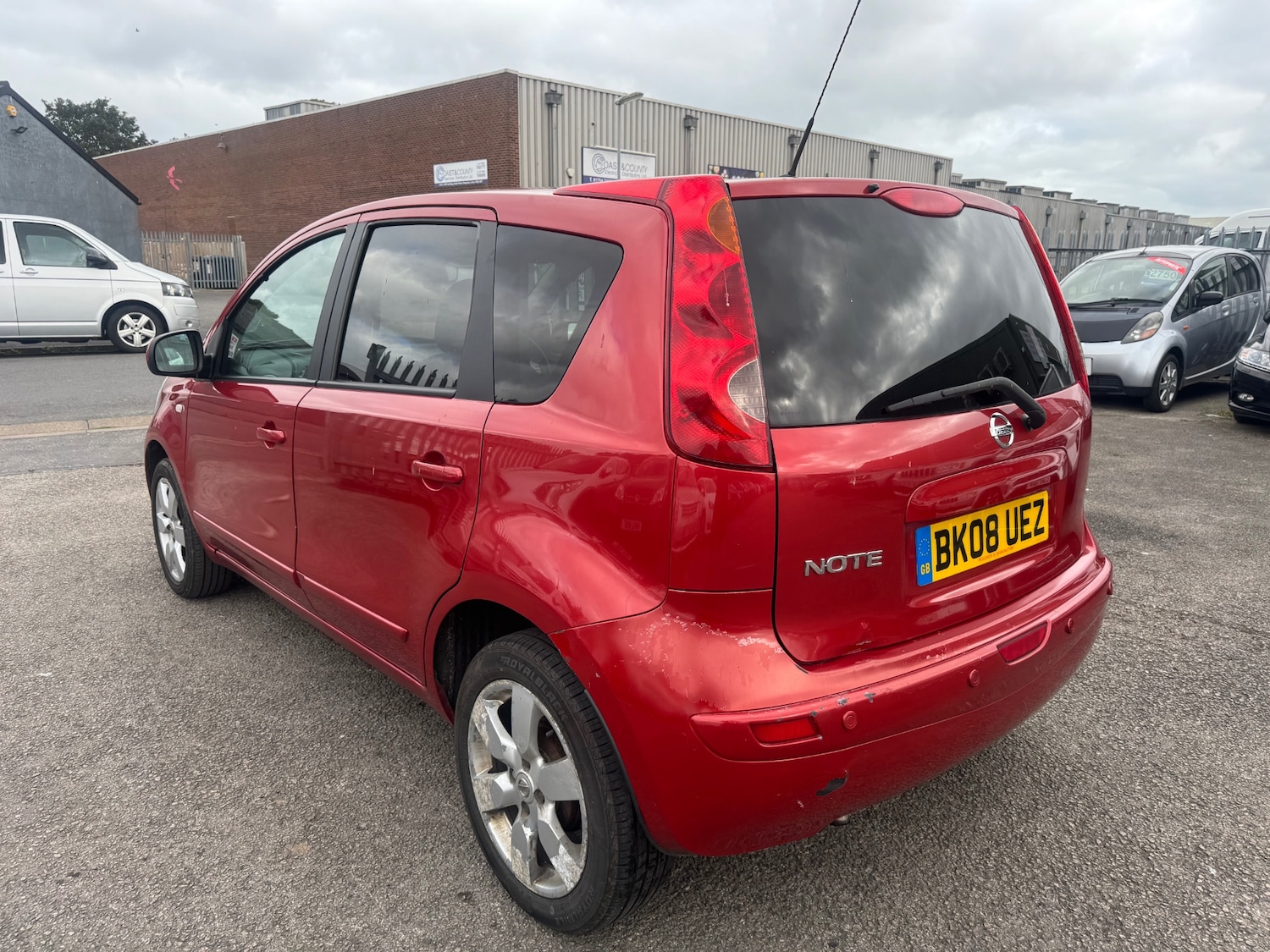 Vehicle 5