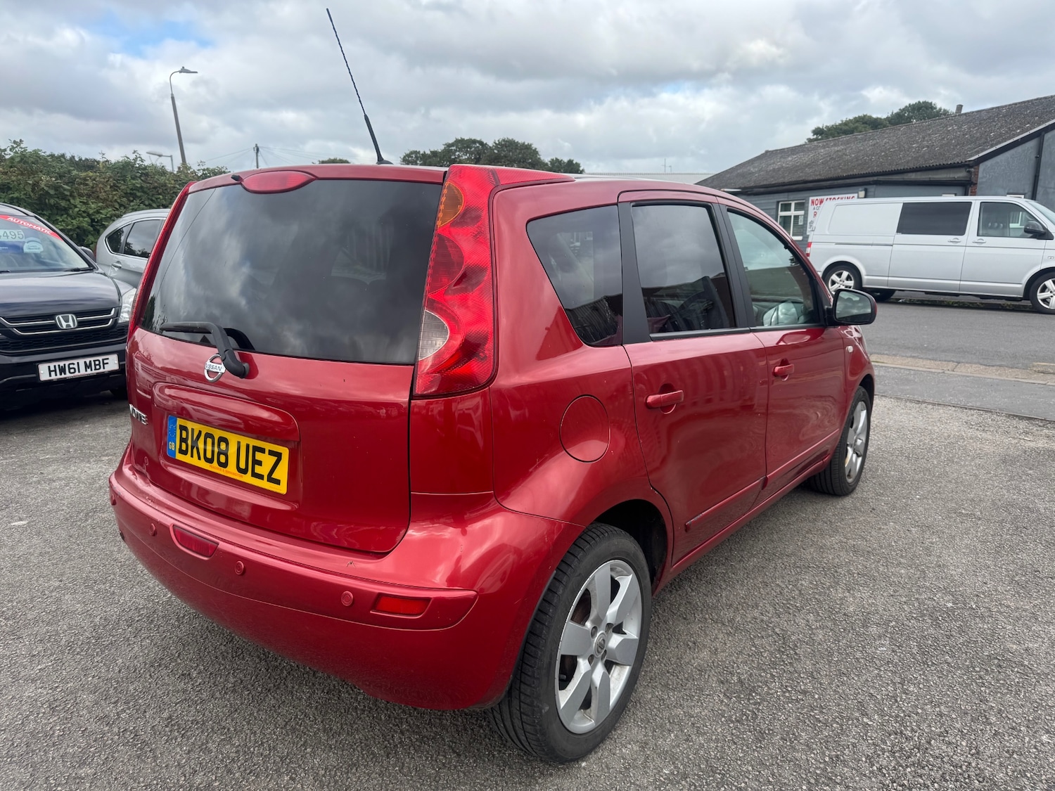 Vehicle 6