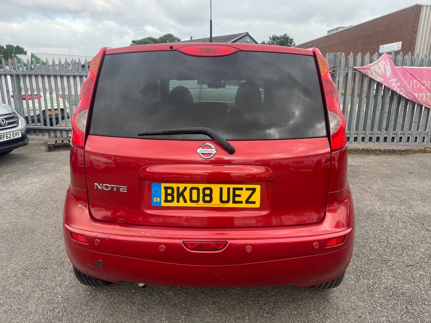 Vehicle 8