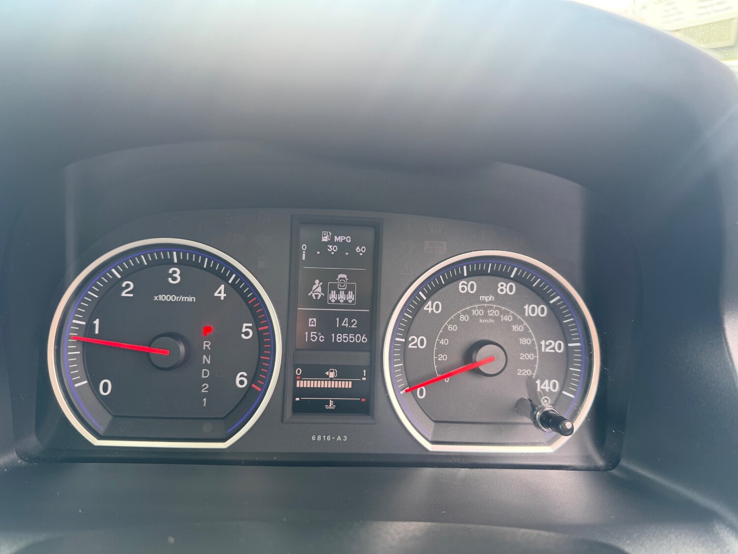 Used Honda CR-V 2012 for sale - 76207347: Photo 12