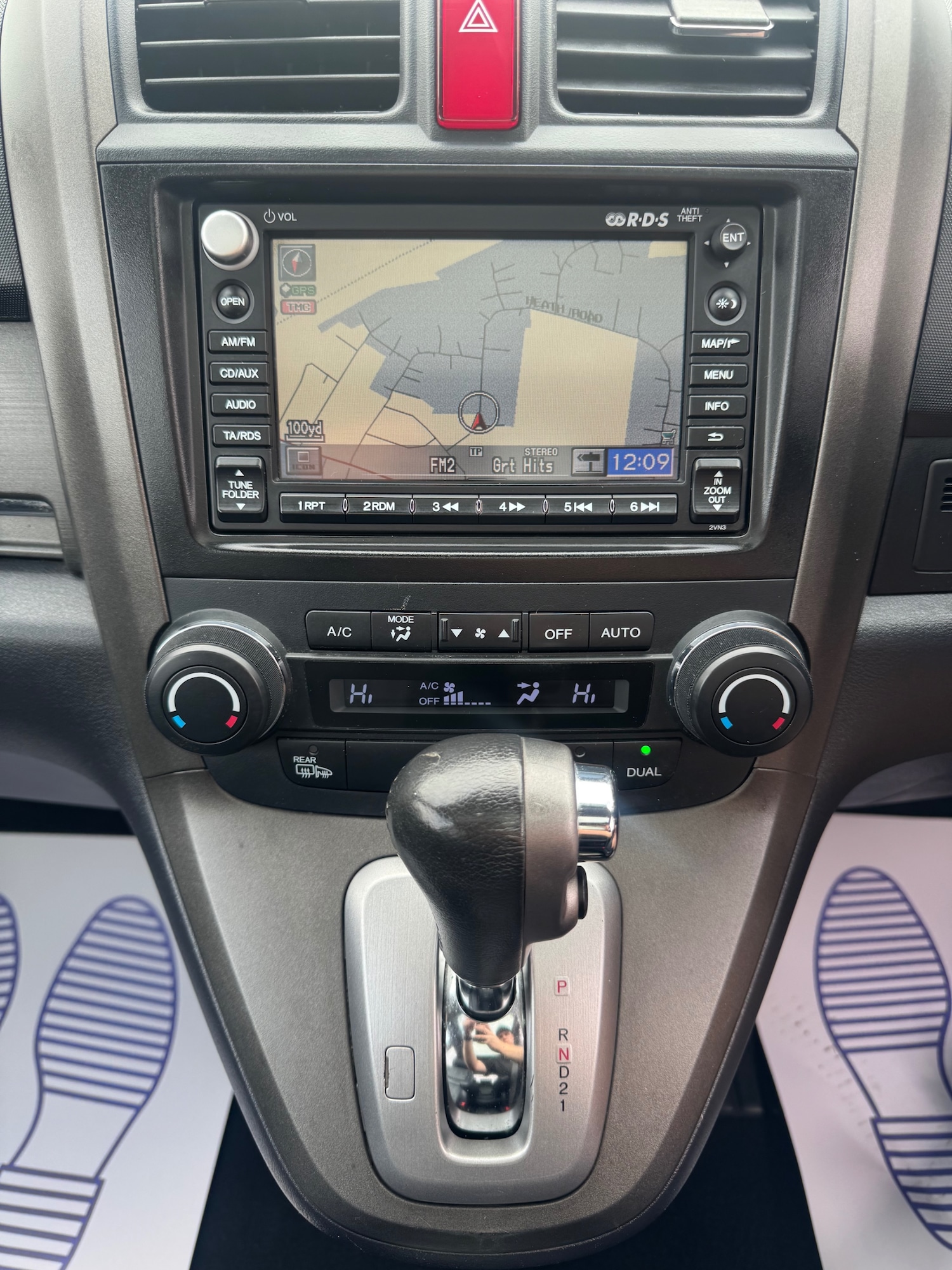 Used Honda CR-V 2012 for sale - 76207347: Photo 13