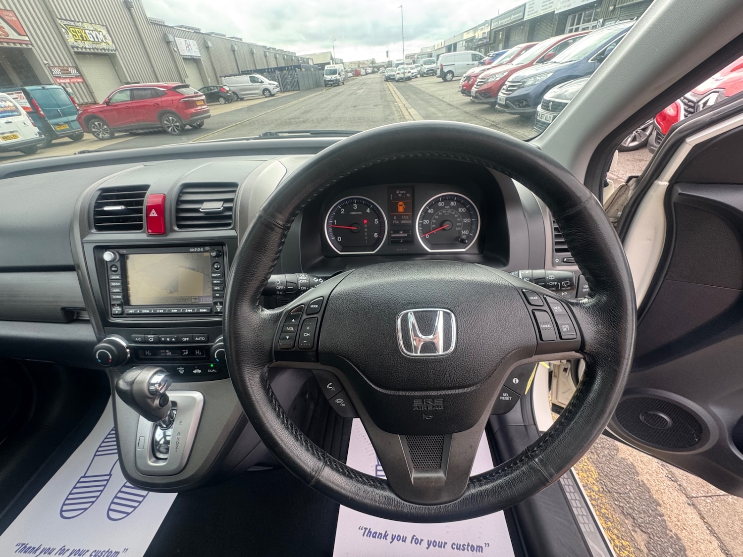 Used Honda CR-V 2012 for sale - 76207347: Photo 14