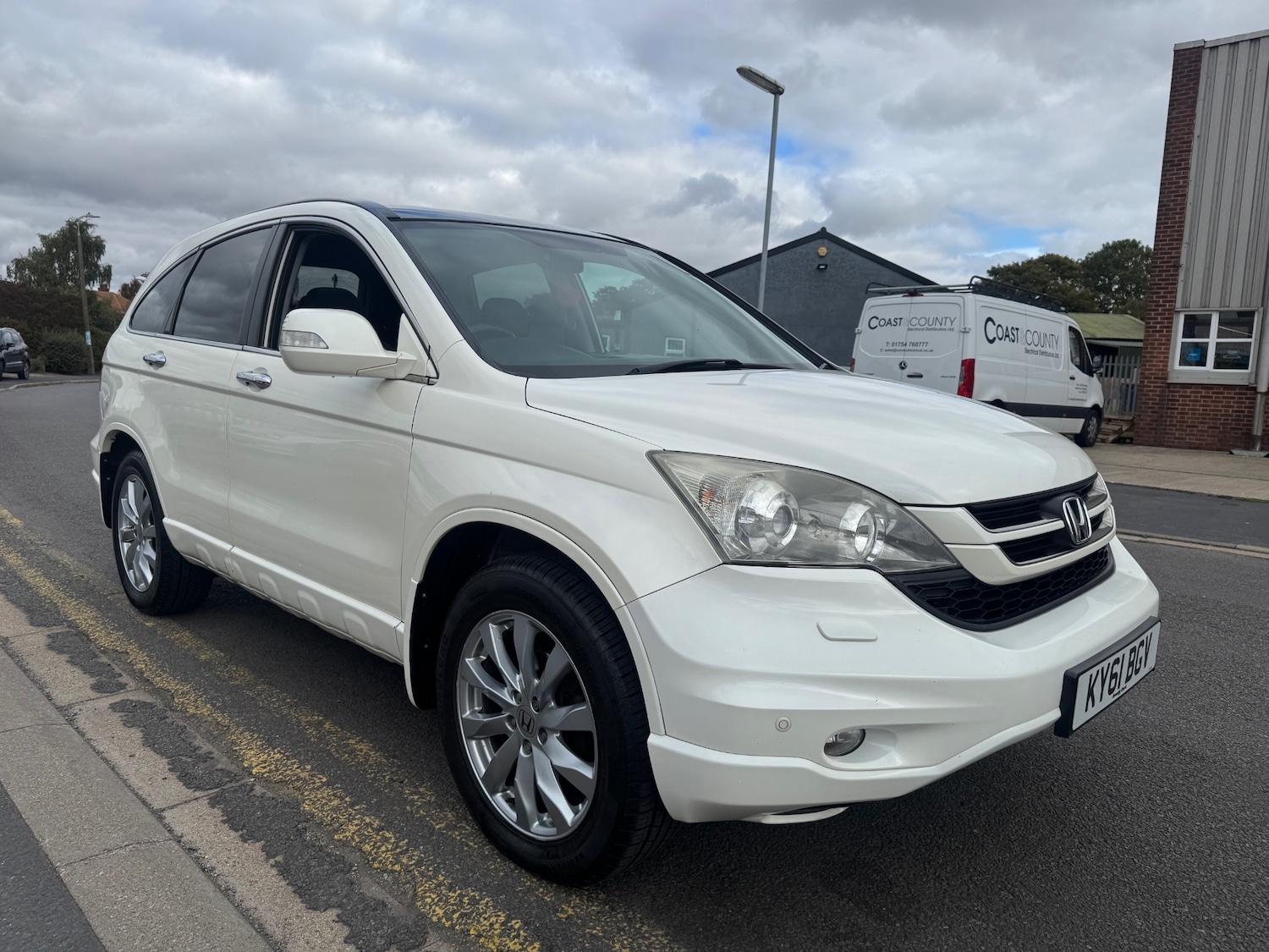 Used Honda CR-V 2012 for sale - 76207347: Photo 2